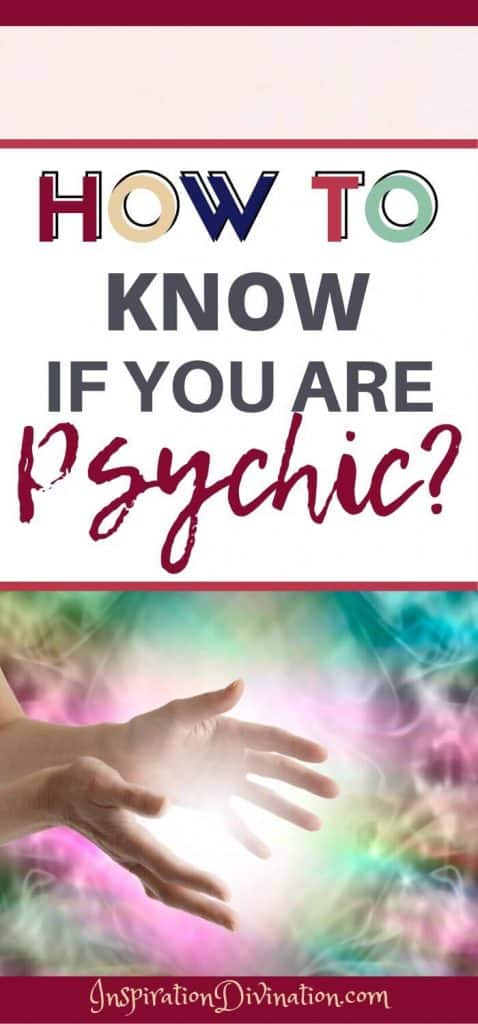 Psychic Abilities, Psychic Energies and Psychic Powers