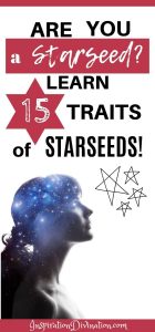Birthmarks and starseeds