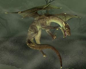 How to invoke Spiritual Dragons for help.