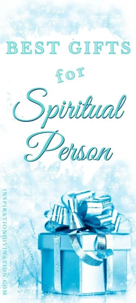 Best Gifts for Spiritual Person