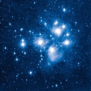 Pleiadian Starseeds, Pleiades Constellation